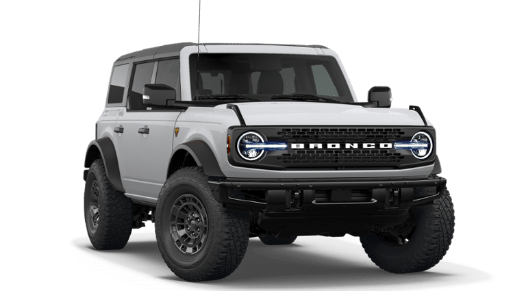 Bronco® vehicle